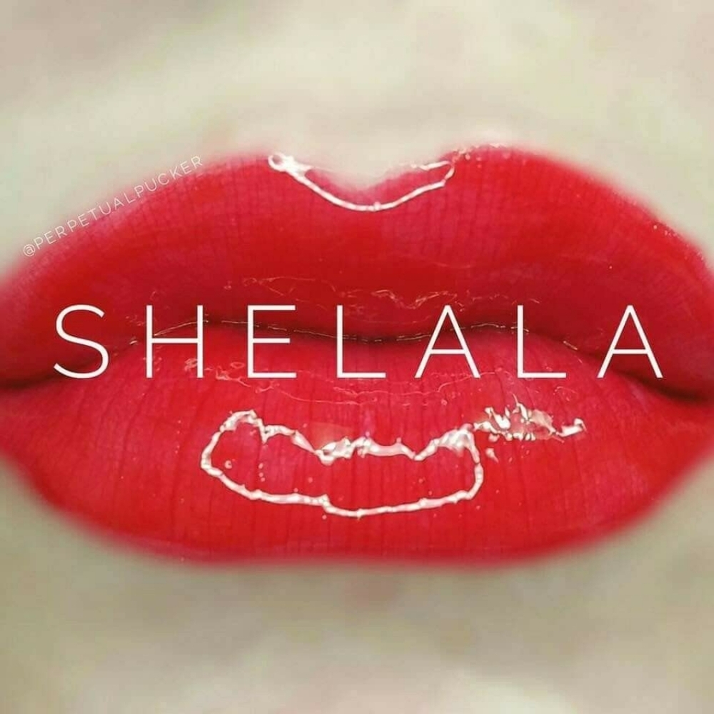 SheLaLa Lipsense